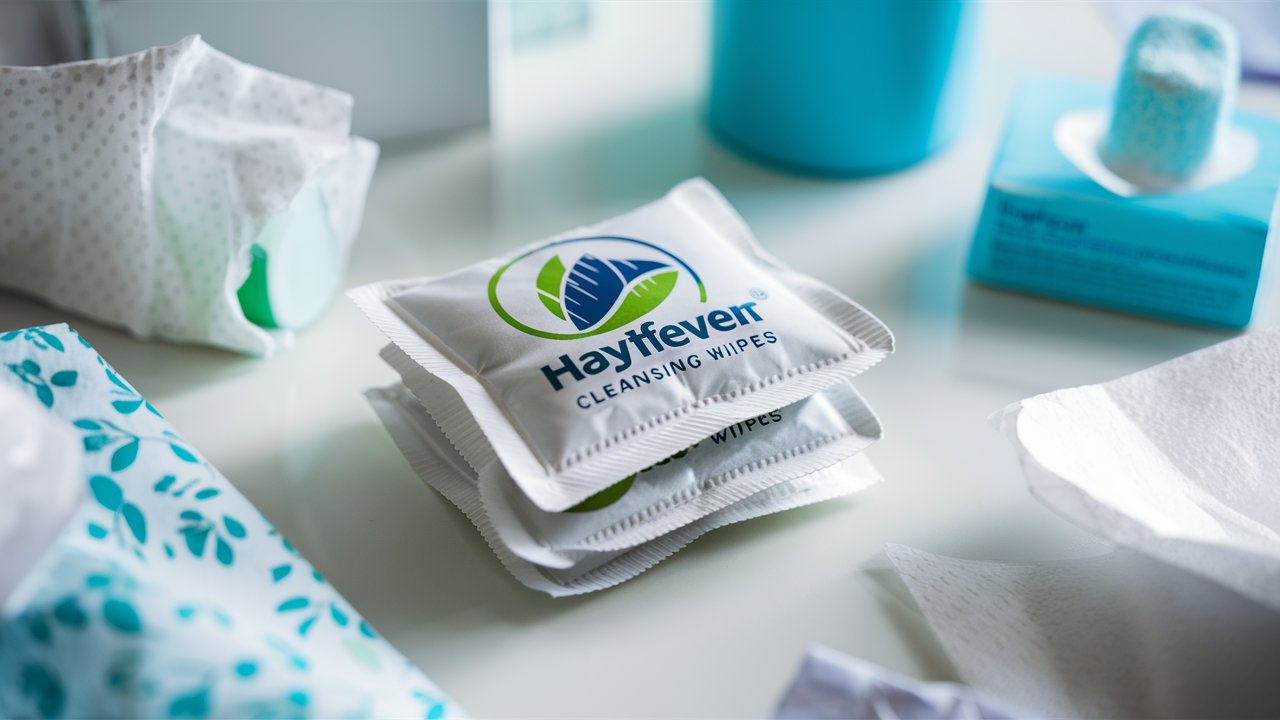 Breathe Easy with Hayfever Cleansing Wipes: Your Ultimate Allergy Solution | Hay Fever Medicines